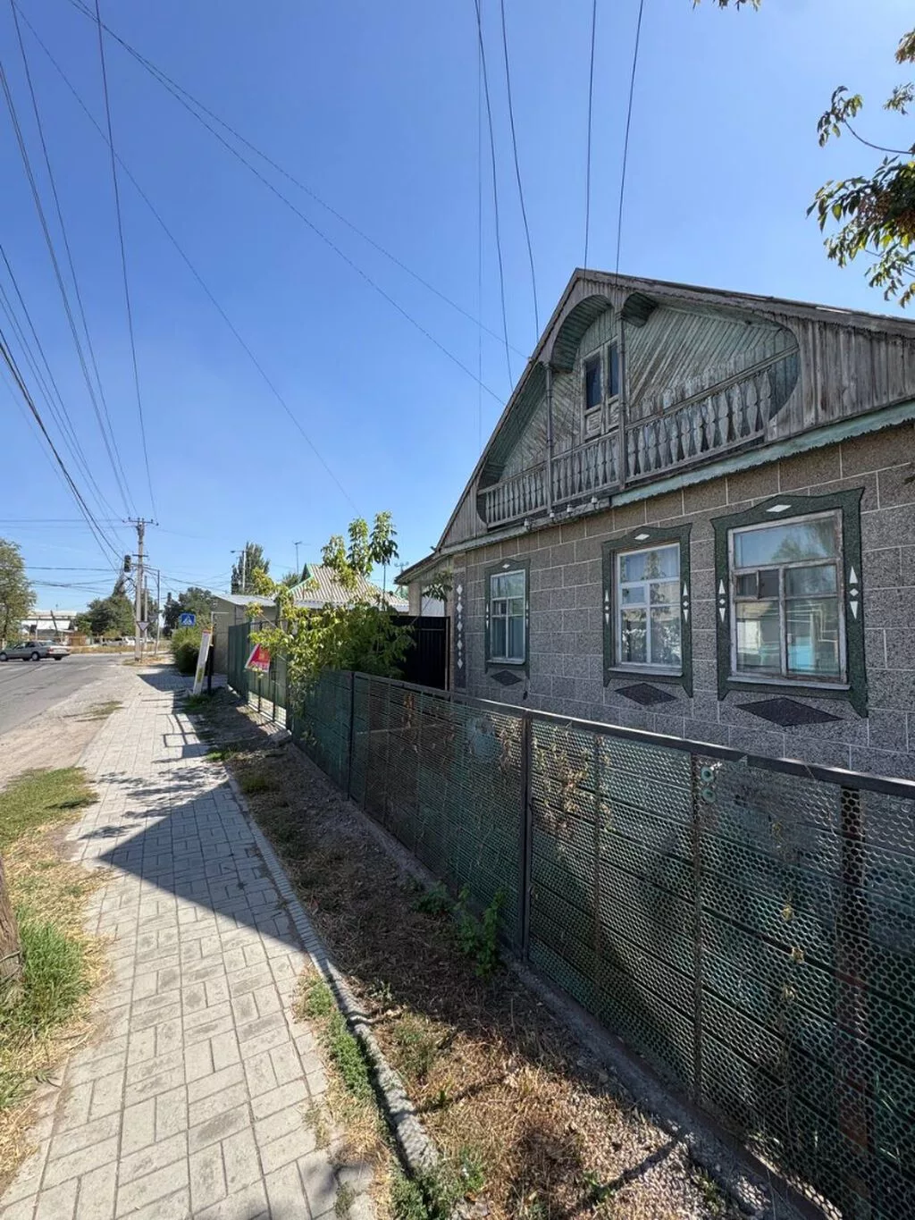 4 комнаты, 70 м², 8 соток, Кант, Собственник