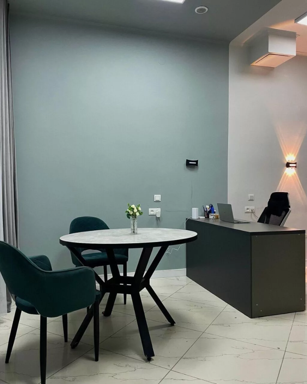 Аренда офисов, 83 м², С отдельным входом, 1 линия, С отдельным сан узлом