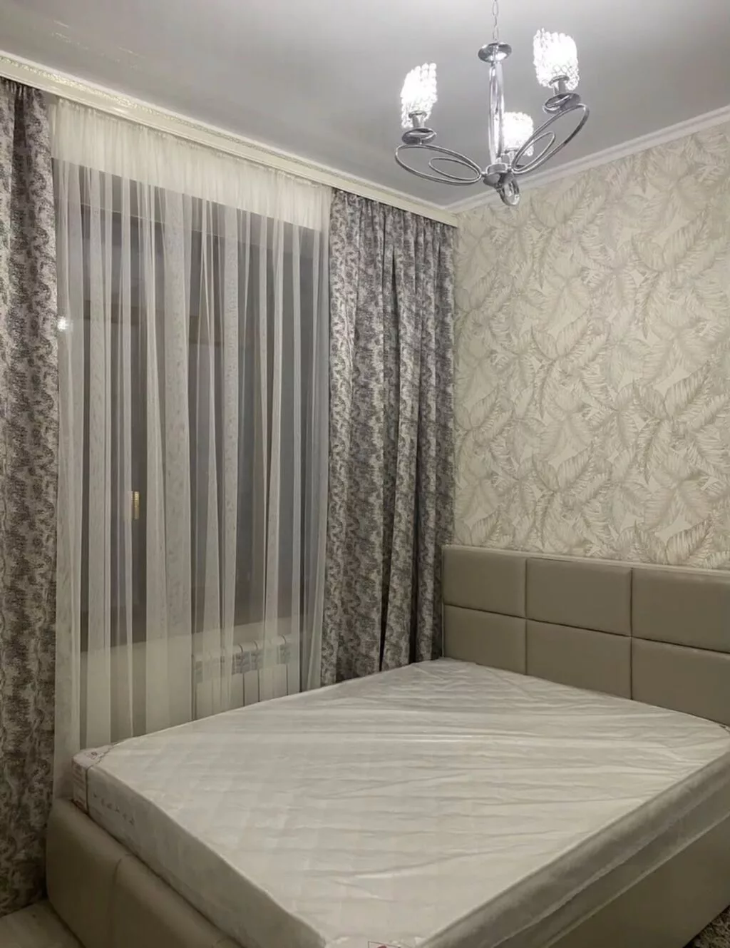 2 комнаты, 47 м², Золотой квадрат Элитка, 11 этаж