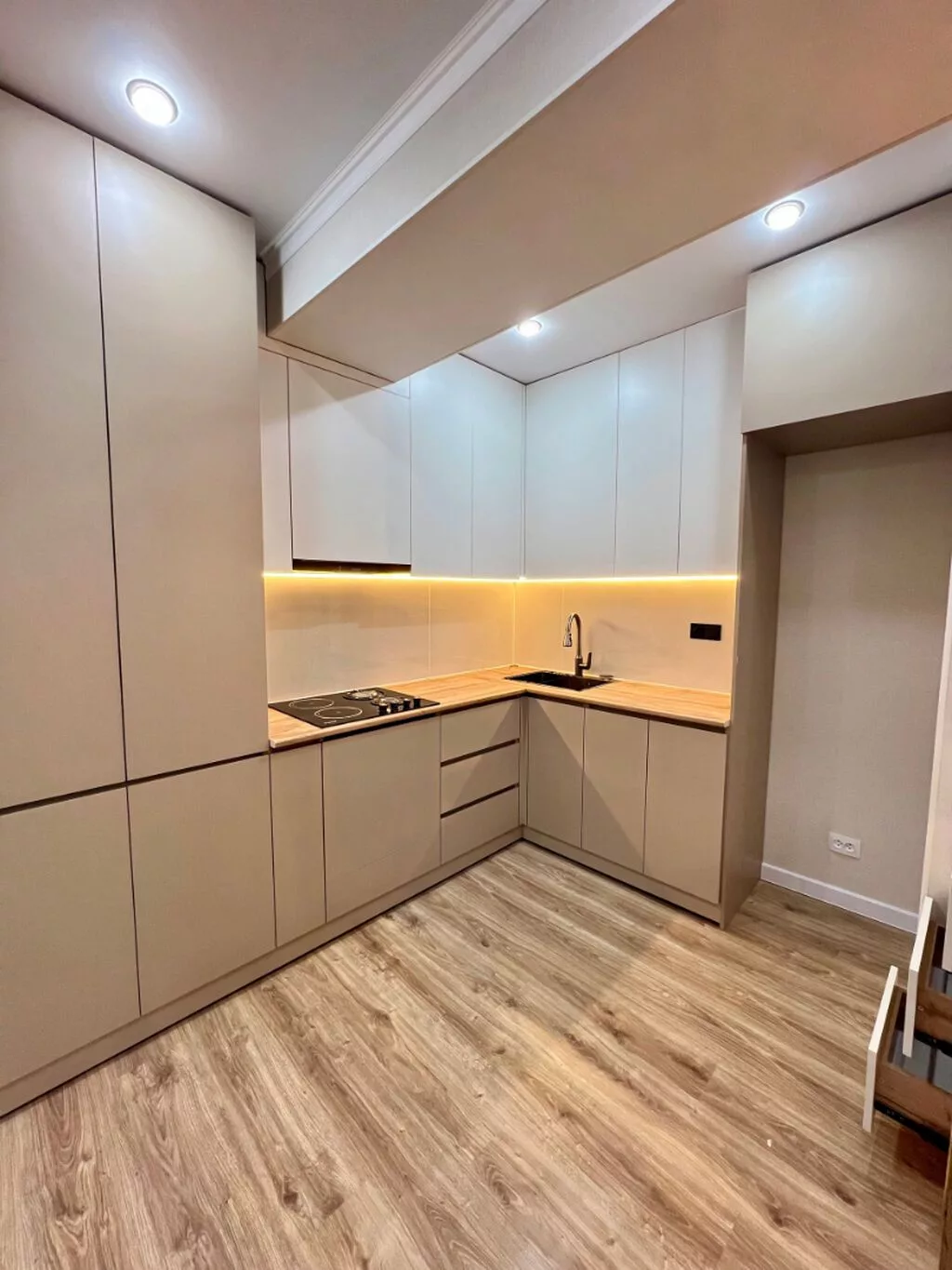 2 комнаты, 55 м², Технопарк Элитка, 10 этаж, Евроремонт