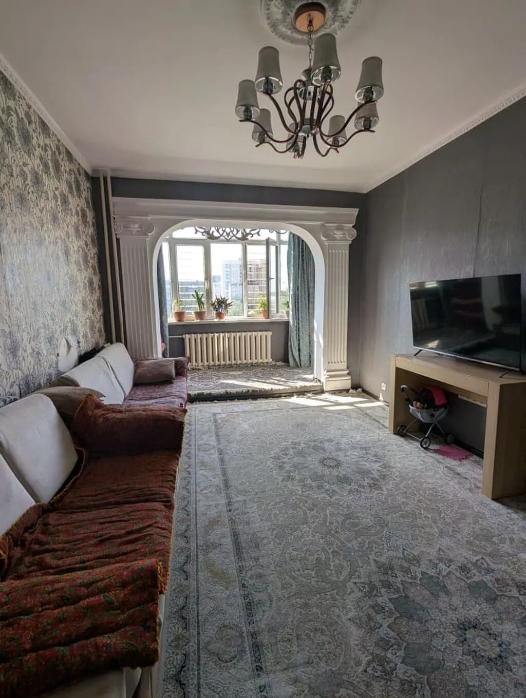 4 комнаты, 75 м², Карпинка 106 серия, 6 этаж