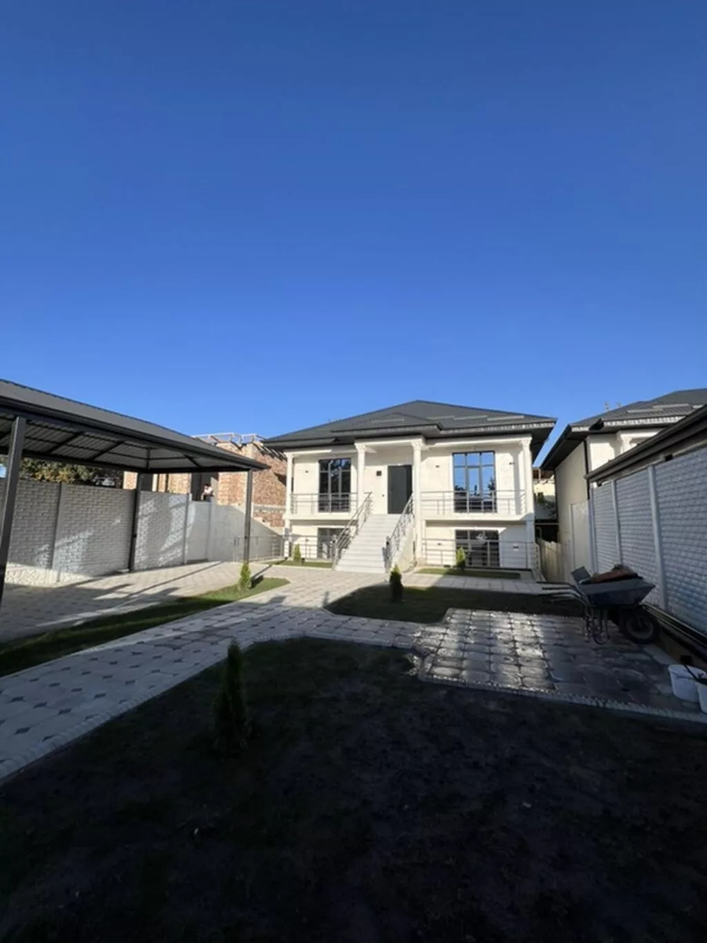 6 комнат, 180 м², 4 соток, Новопавловка, Риэлтор
