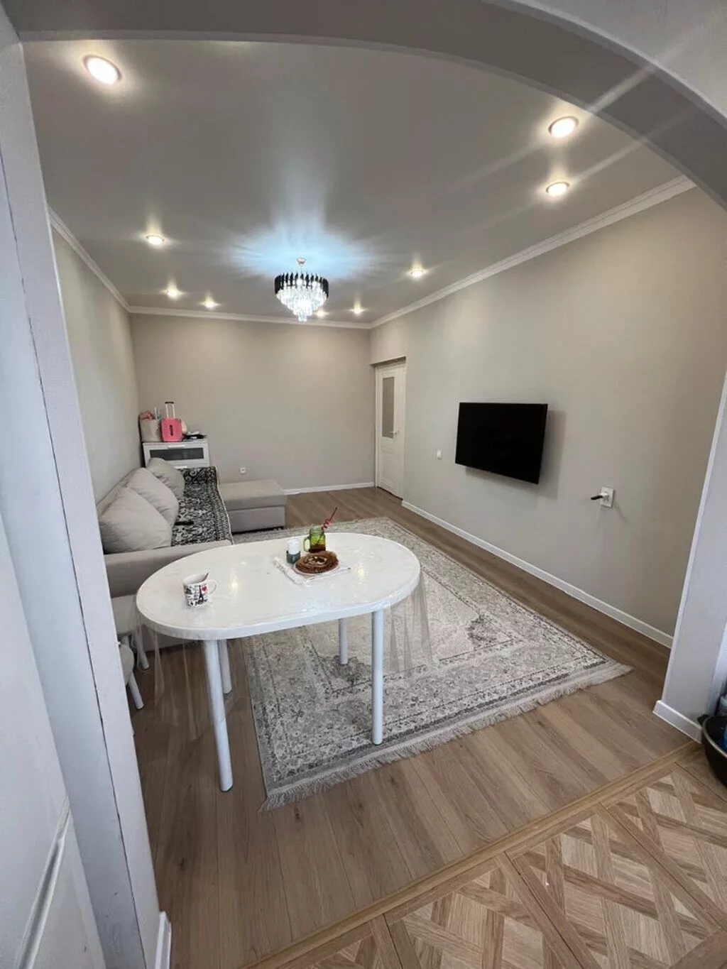 1 комната, 44 м², Восток-5 мкр Элитка, 7 этаж, Евроремонт