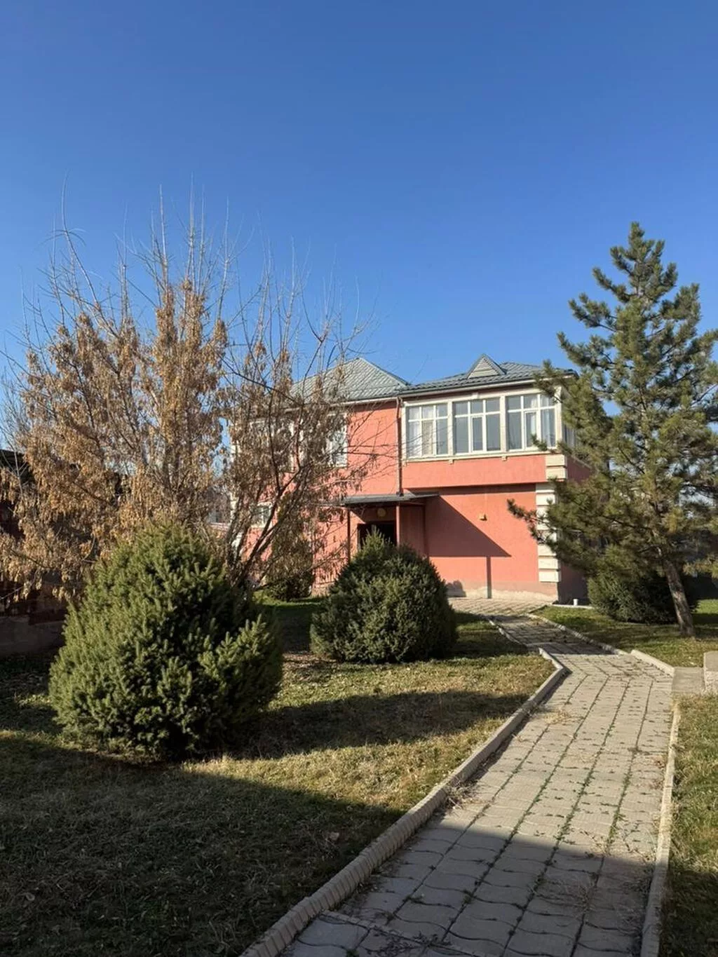 350 м², 6 комнат, Ынтымак ж/м, Без подселения