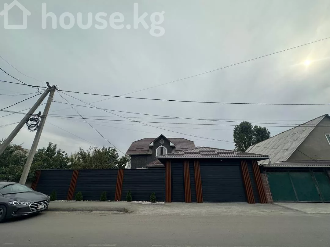 Продажа Дом, 4-комн.: город Бишкек, Кызыл-Аскер ж/м — за 16 379 330 ⃀ — MHouse (house.kg)