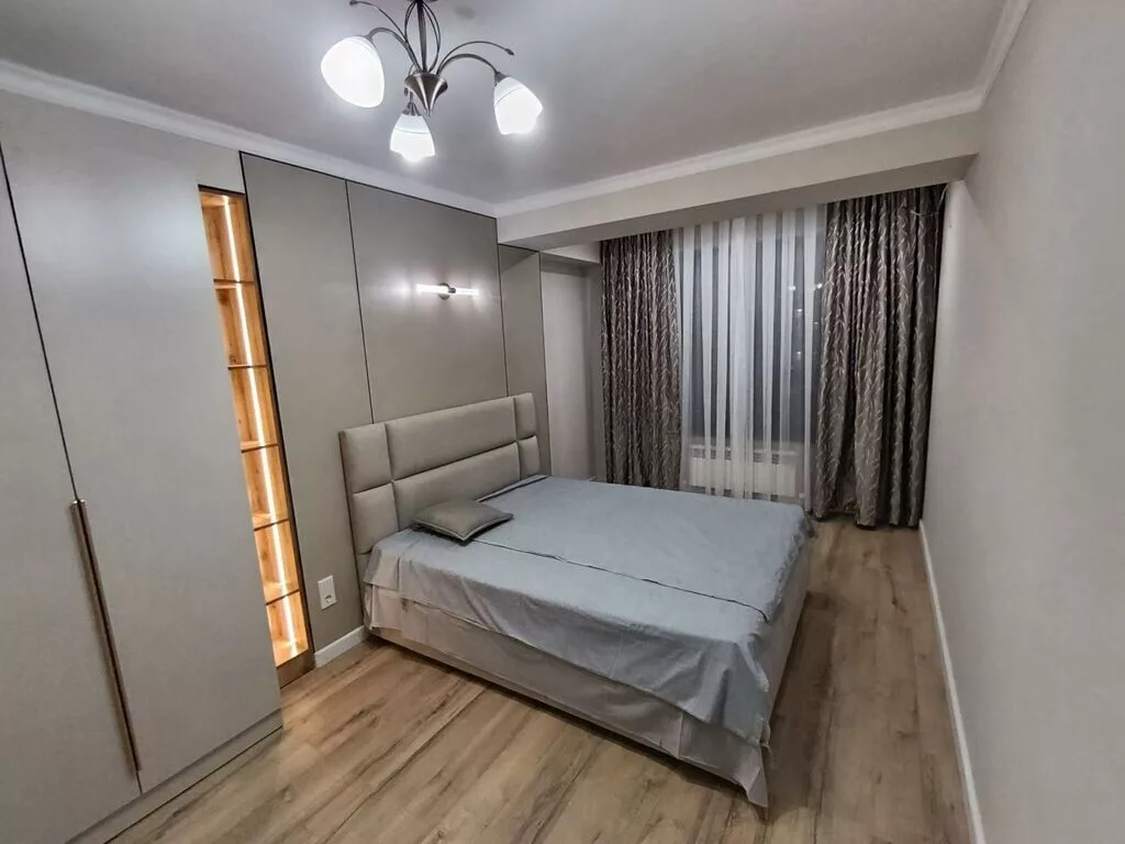 4 комнаты, 105 м², Технопарк Элитка, 7 этаж, Евроремонт