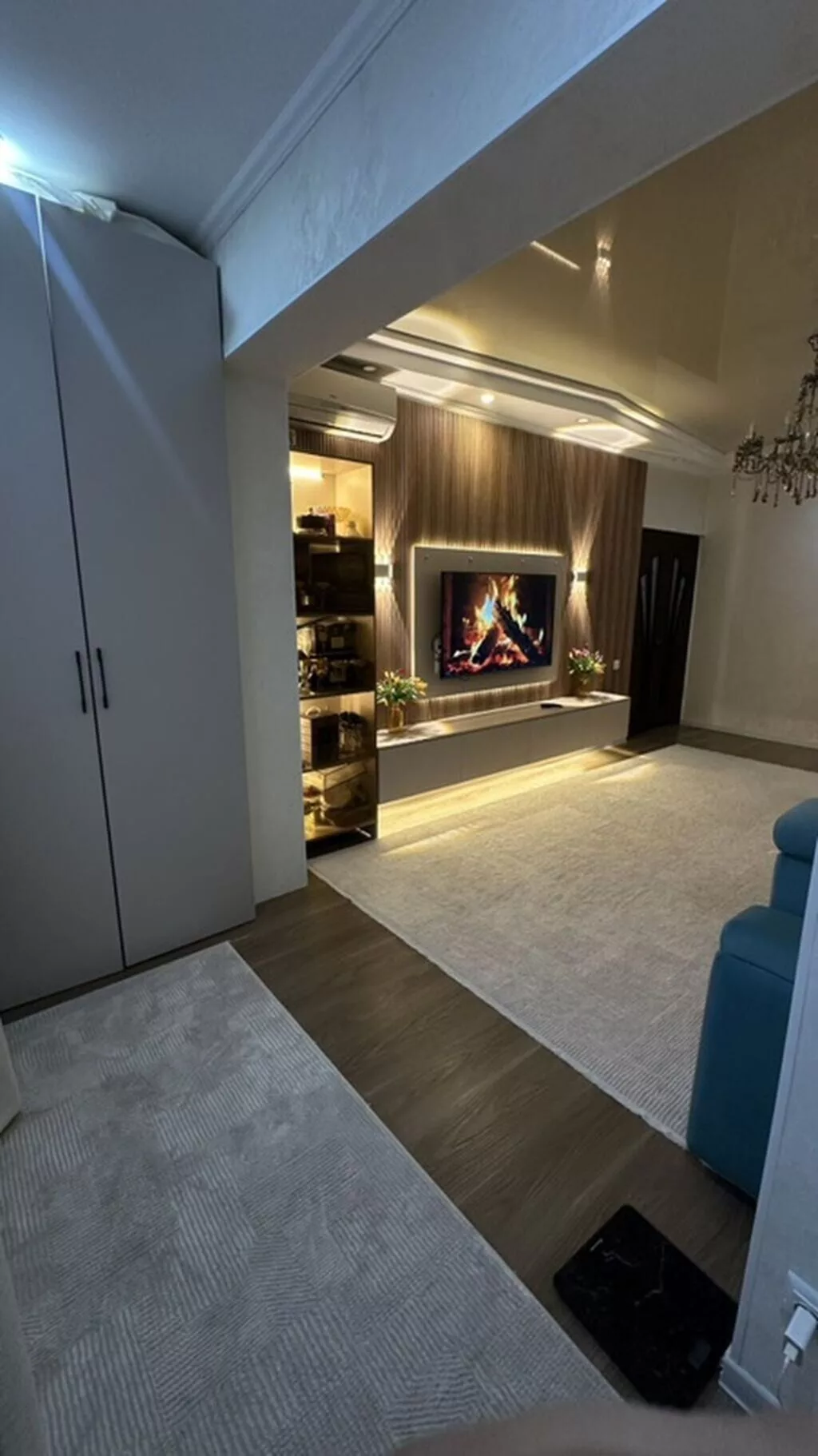 3 комнаты, 65 м², Восток-5 мкр 105 серия, 5 этаж, Евроремонт