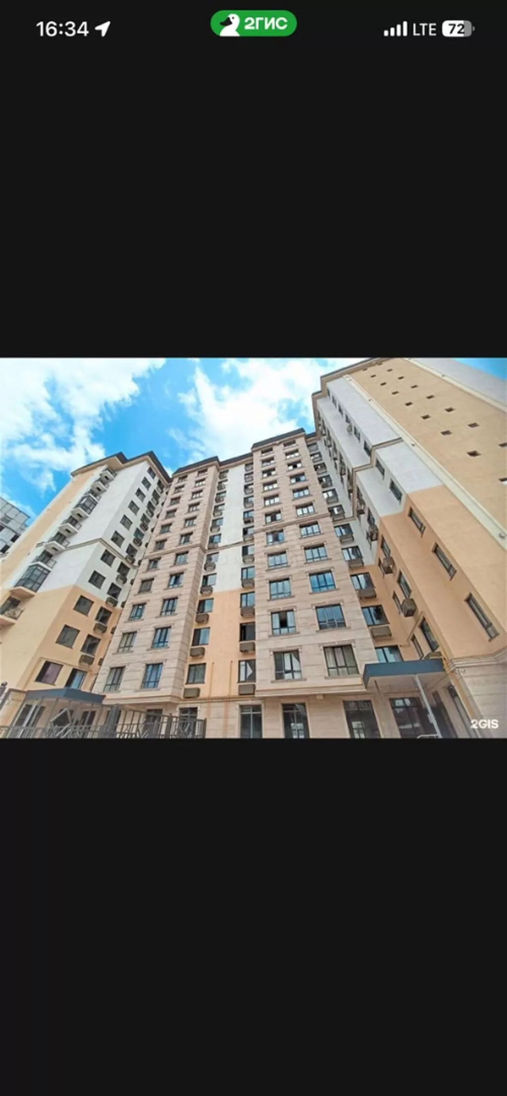 2 комнаты, 62 м², Кок-Жар мкр Элитка, 8 этаж, Свежий ремонт
