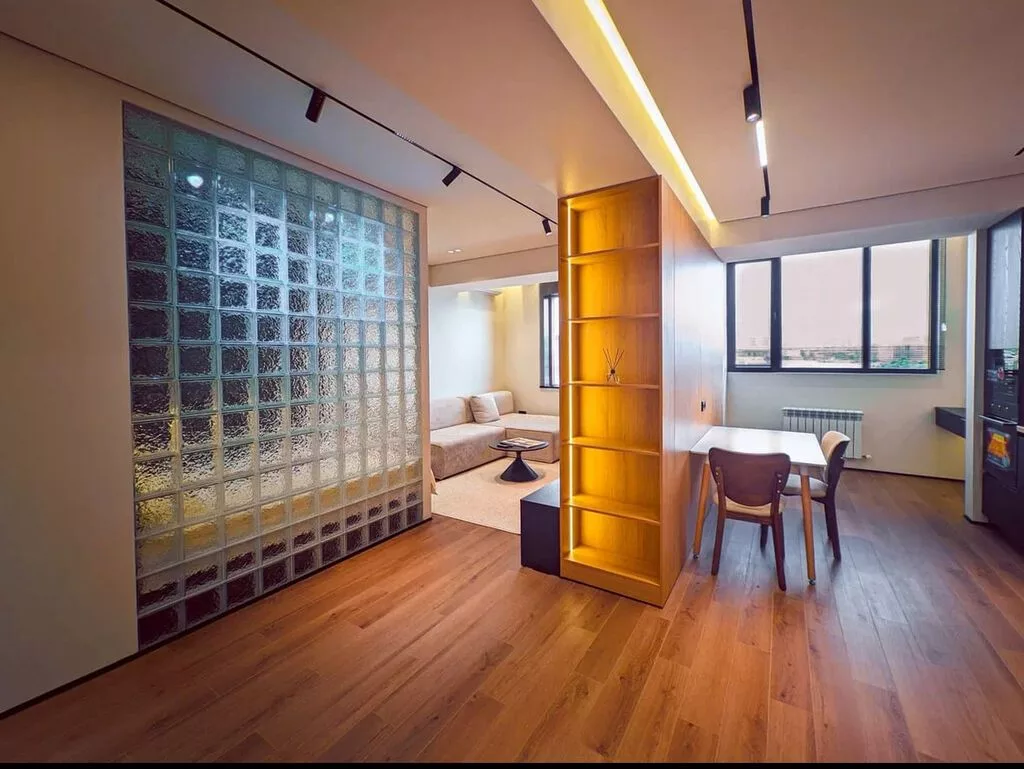 1 комната, 45 м², Космос Элитка, 12 этаж, Дизайнерский ремонт