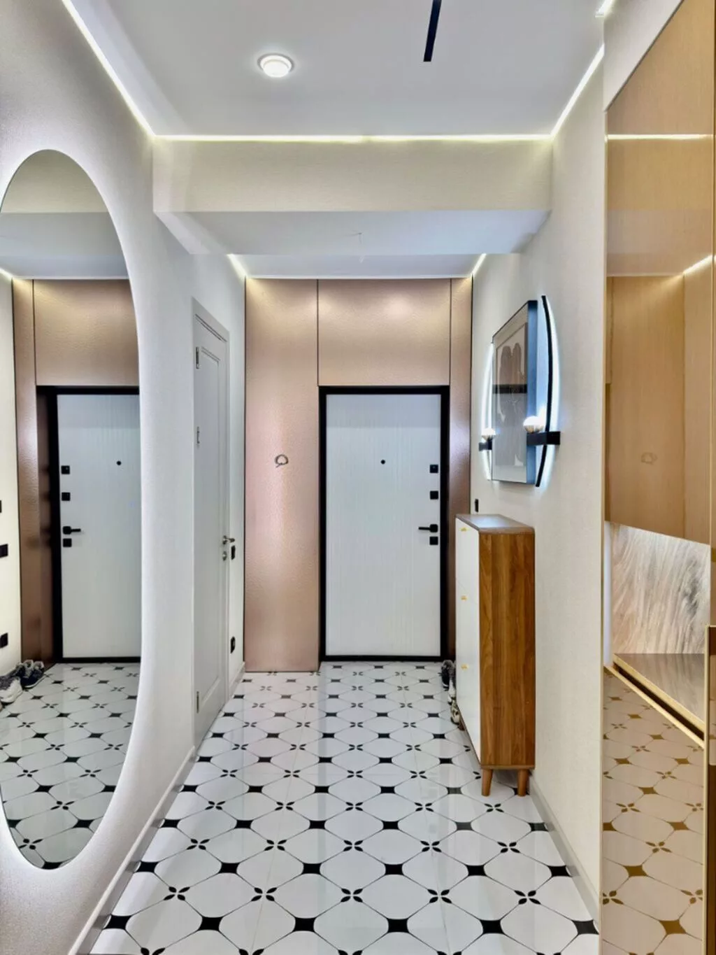 3 комнаты, 80 м², Советская/Скрябина Элитка, 15 этаж, Дизайнерский ремонт