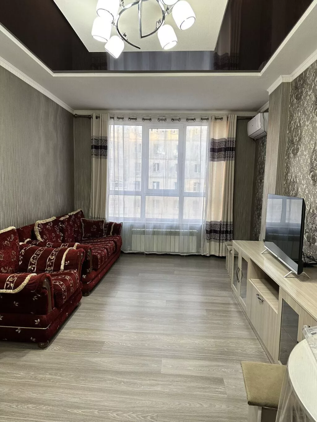 2 комнаты, 46 м², Элитка, 7 этаж, Евроремонт