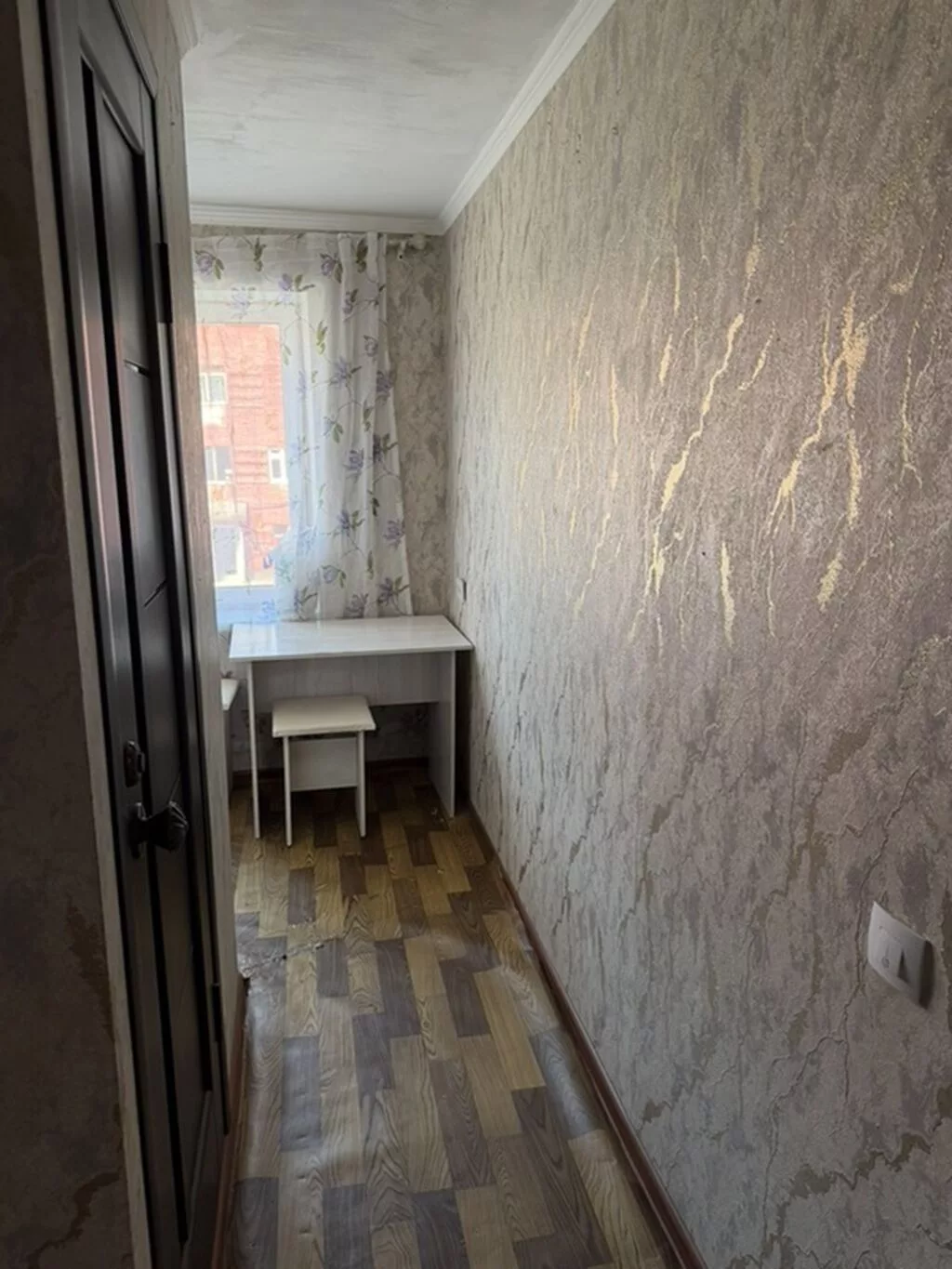 26 м², Без мебели