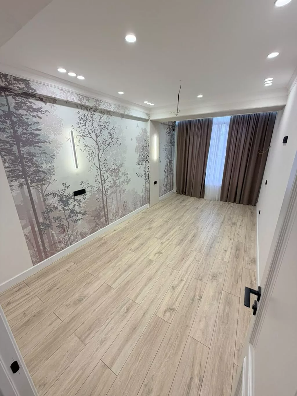 3 комнаты, 80 м², Элитка, 4 этаж, Дизайнерский ремонт