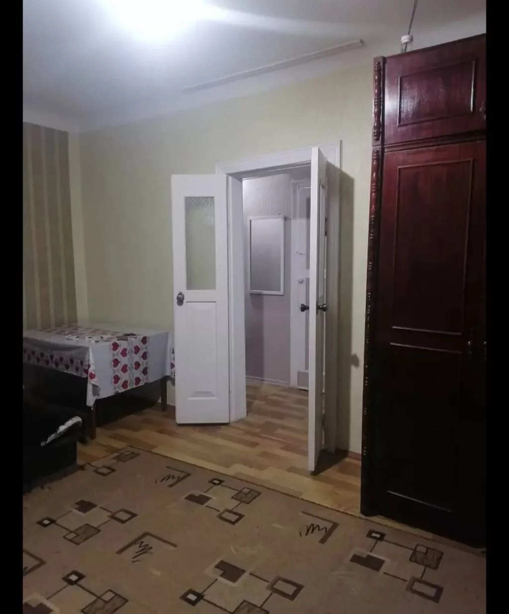 1 комната, Собственник, Студентам, С мебелью частично