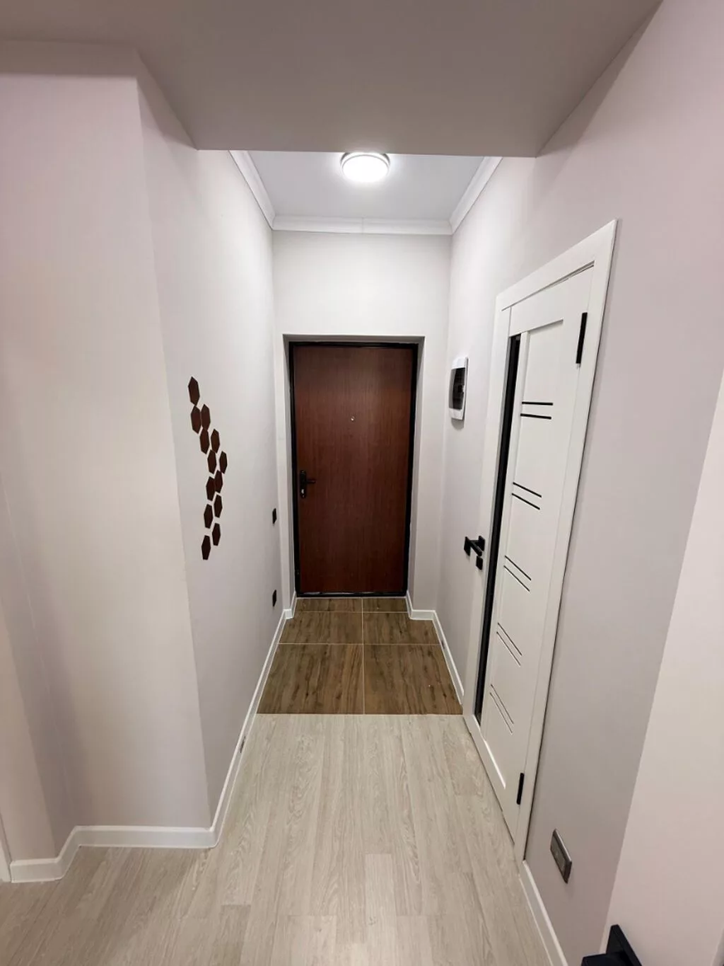 2 комнаты, 44 м², Кызыл Аскер 3 этаж, Дизайнерский ремонт