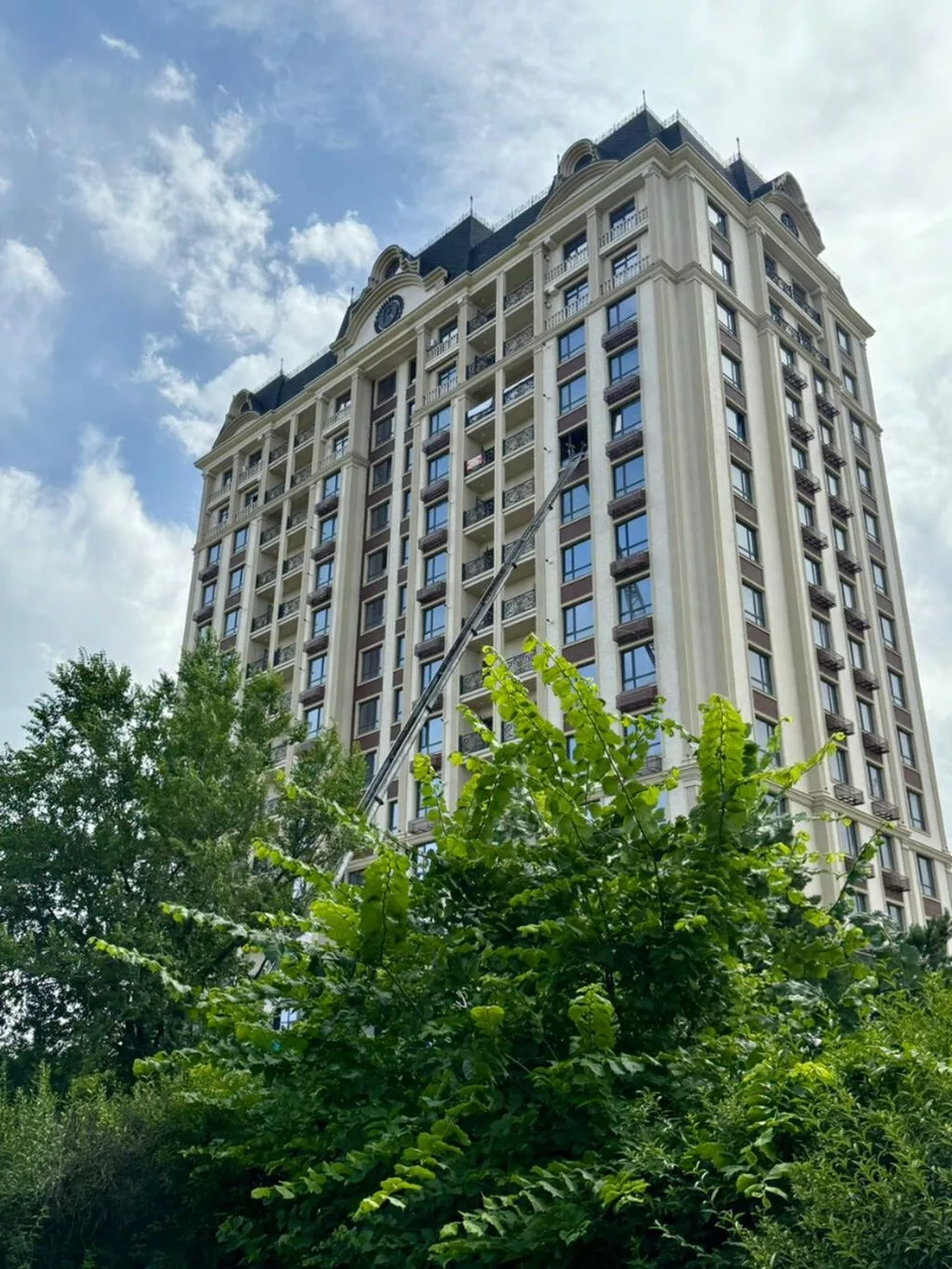 Срочно продается 2-х комнатная квартира в жилом комплексе Арча Жилой