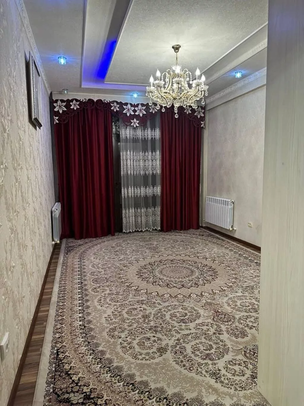 3 комнаты, Парк Т.Сатылганова, Семейным