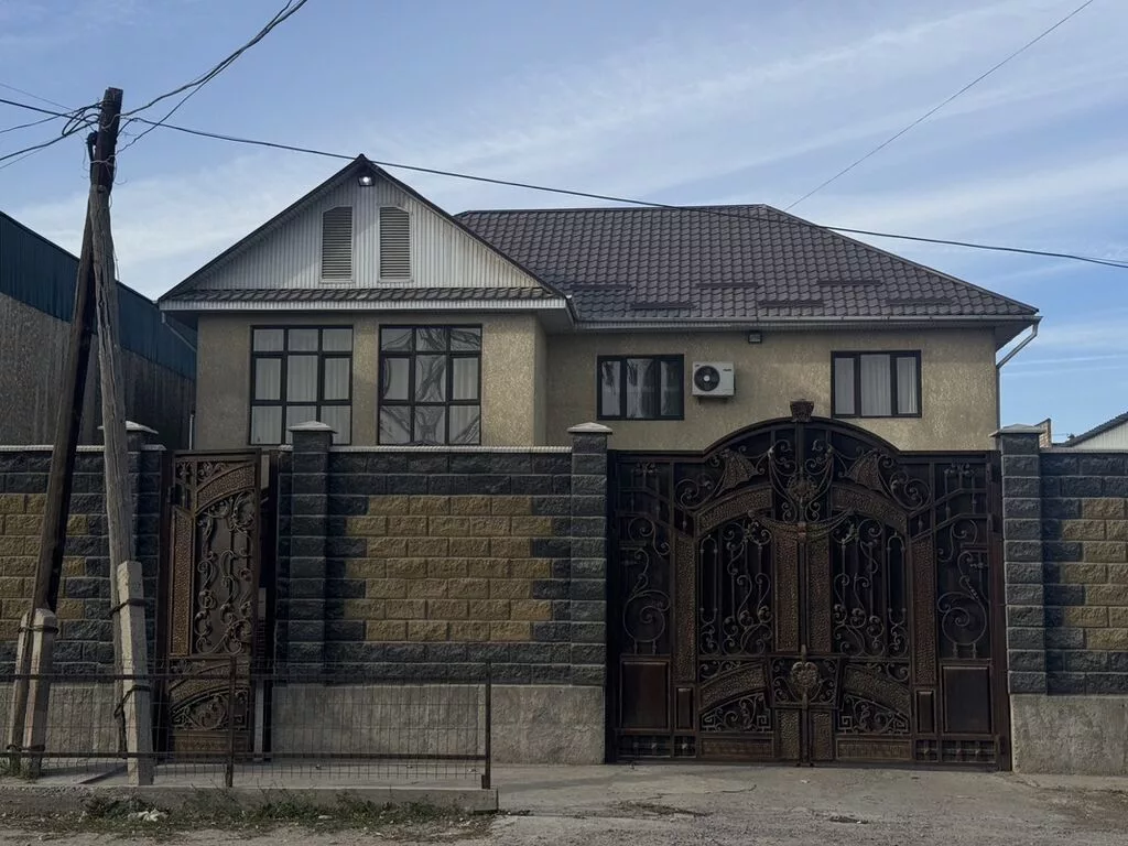 6 комнат и более, 350 м², 5 соток, Аламедин (ГЭС-2), Собственник