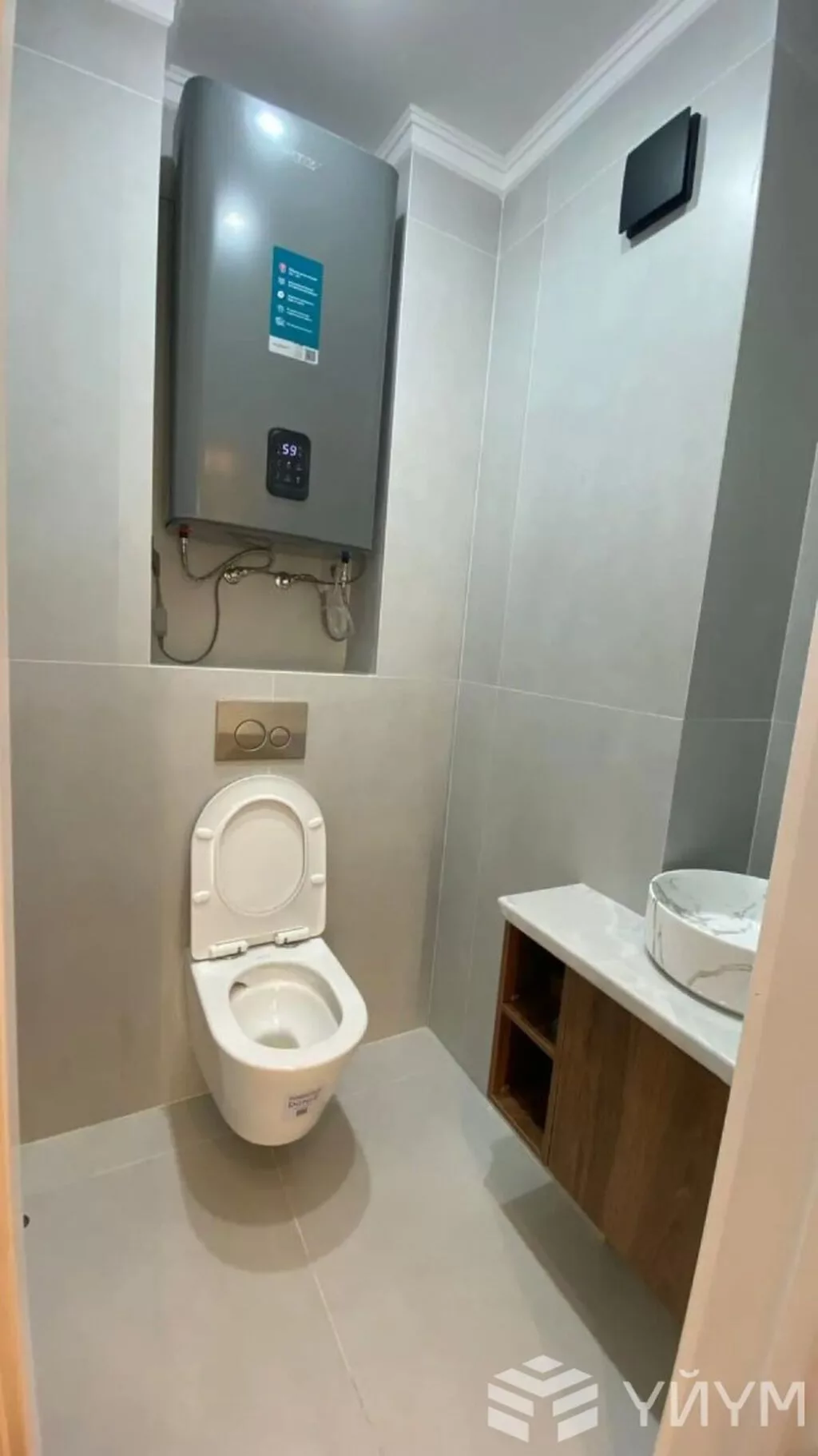 3 комнаты, 85 м², Кызыл Аскер Элитка, 9 этаж, Евроремонт