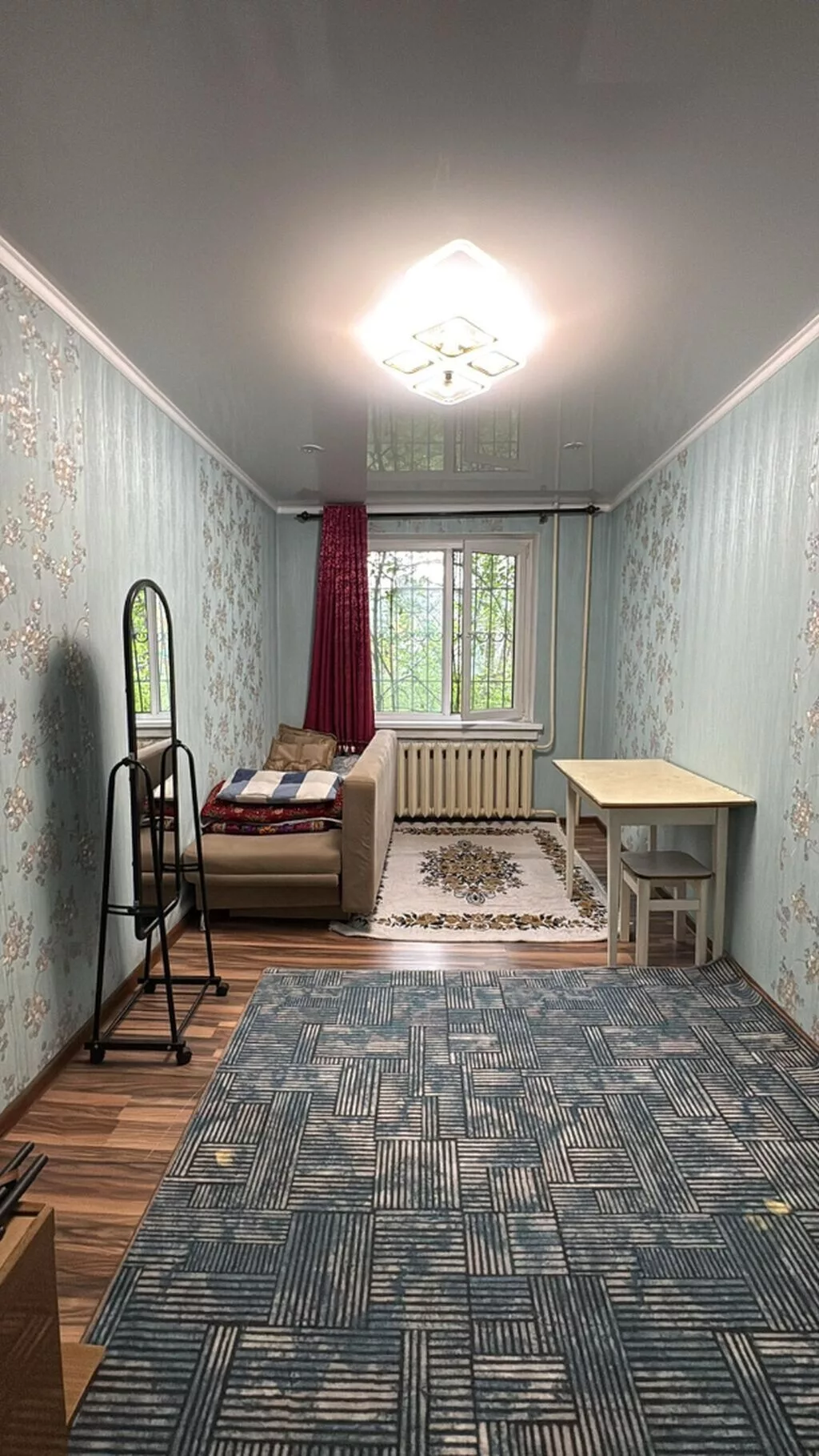 3 комнаты, 58 м², Политех 104 серия, 1 этаж