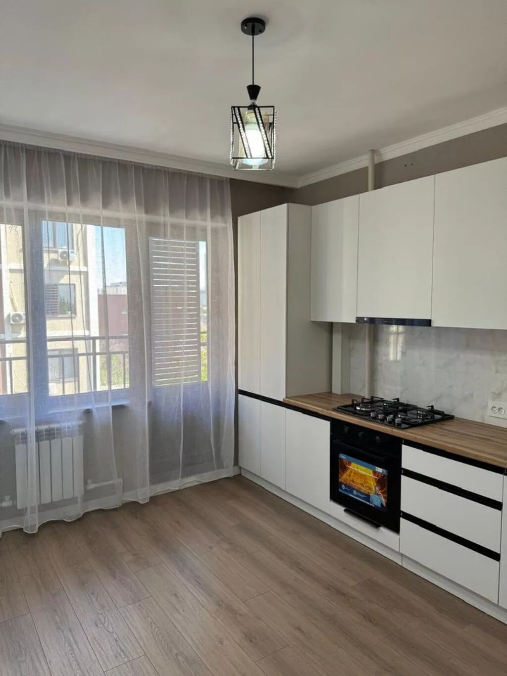 2 комнаты, 70 м², Нижний Джал (Джал-23) Элитка, 5 этаж, Свежий ремонт