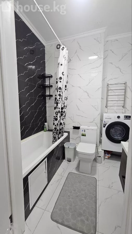 Продажа 1-комн. квартира: город Бишкек, Киргизия-2 м-н — за 5 071 461 ⃀ — MHouse (house.kg)