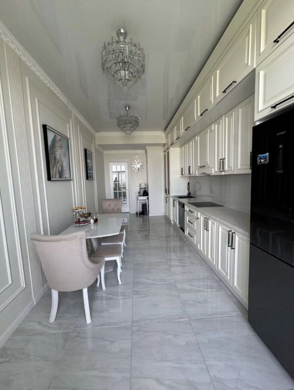 4 комнаты, 173 м², Элитка, 12 этаж, Дизайнерский ремонт