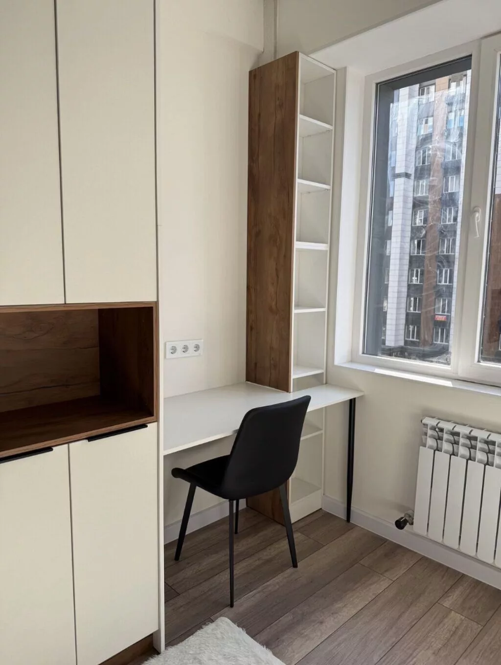 1 комната, 41 м², ул. Горького / Алматинка Элитка, 4 этаж, Дизайнерский ремонт