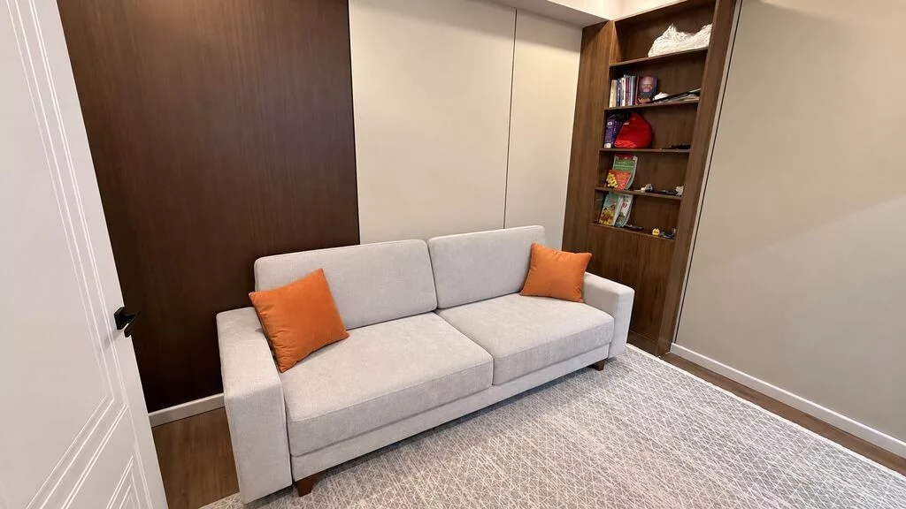 2 комнаты, 55 м², Восток-5 мкр Элитка, 12 этаж, Свежий ремонт