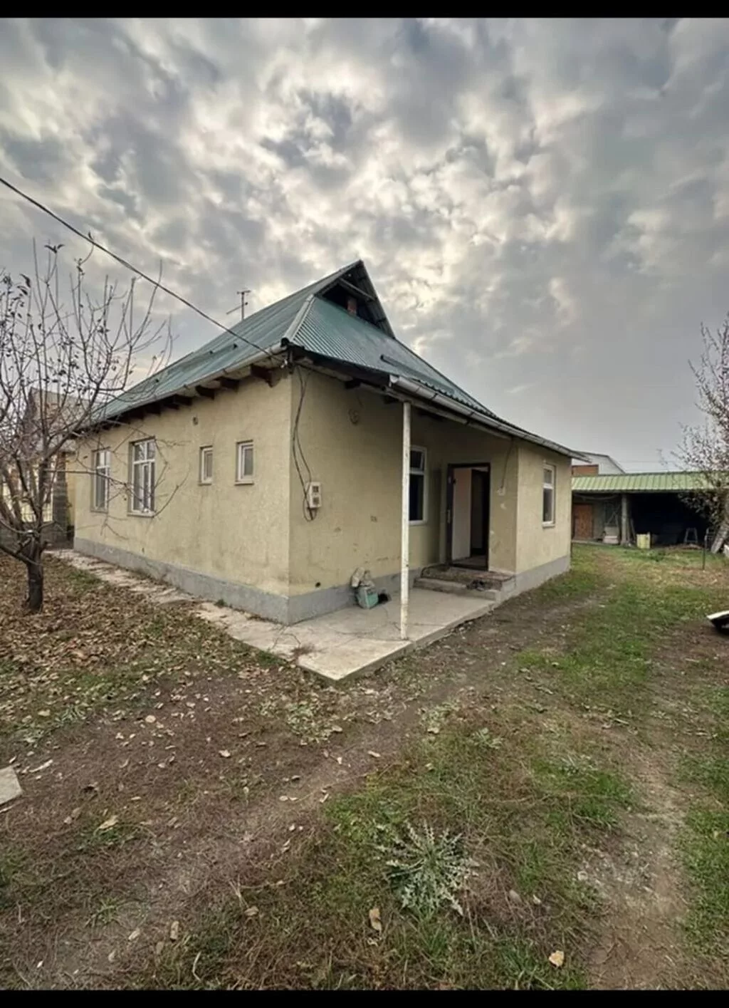 4 комнаты, 100 м², 4 соток, Аламедин (ГЭС-2), Агентство недвижимости