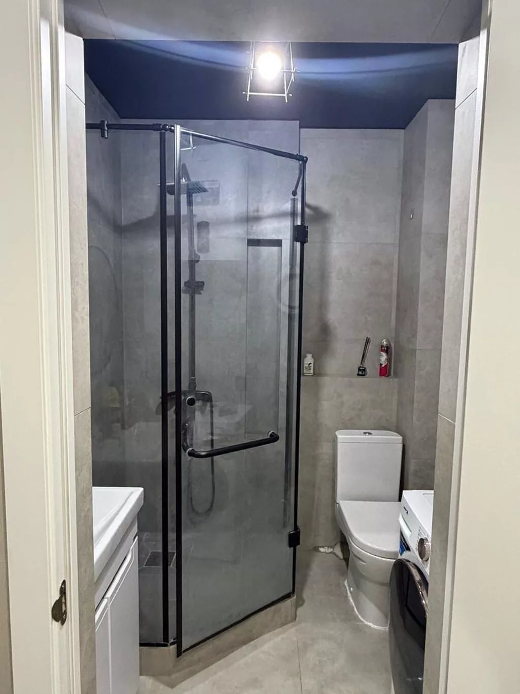 🏡 Аренда | 1-комнатная квартира 📍 Район: Джал-15 📐 Площадь: 45 м² 🏢
