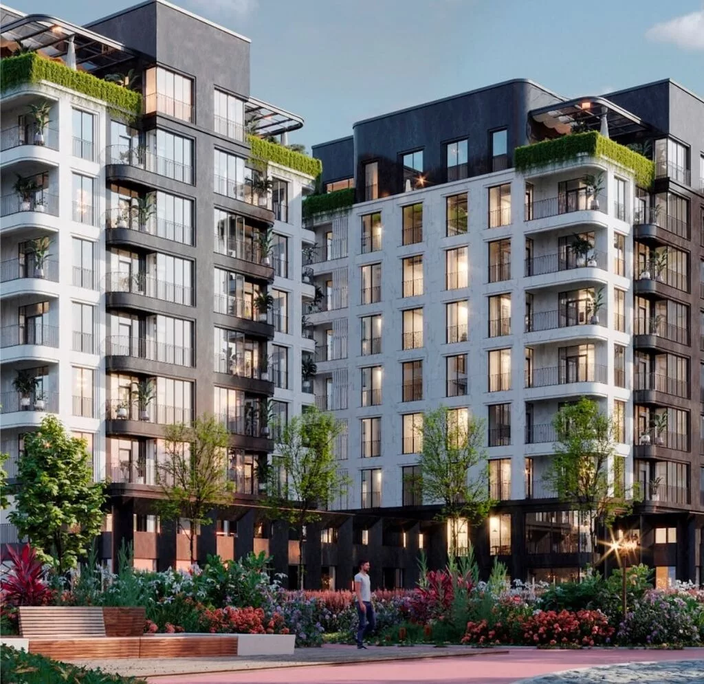 1 комната, 64 м², Орто-Сай с. Элитка, 4 этаж, ПСО (под самоотделку)