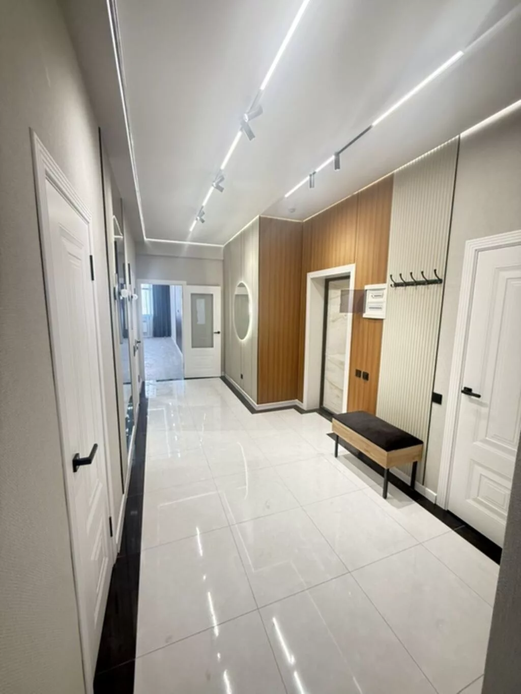 3 комнаты, 118 м², Технопарк Элитка, 6 этаж, Дизайнерский ремонт