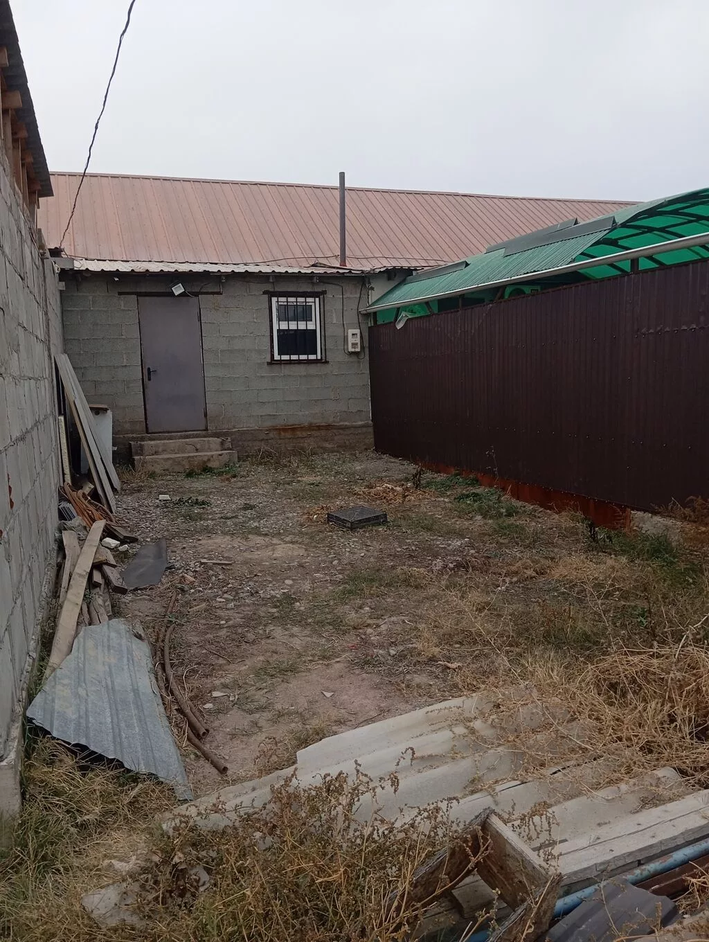 2 комнаты, 36 м², Военно-Антоновка