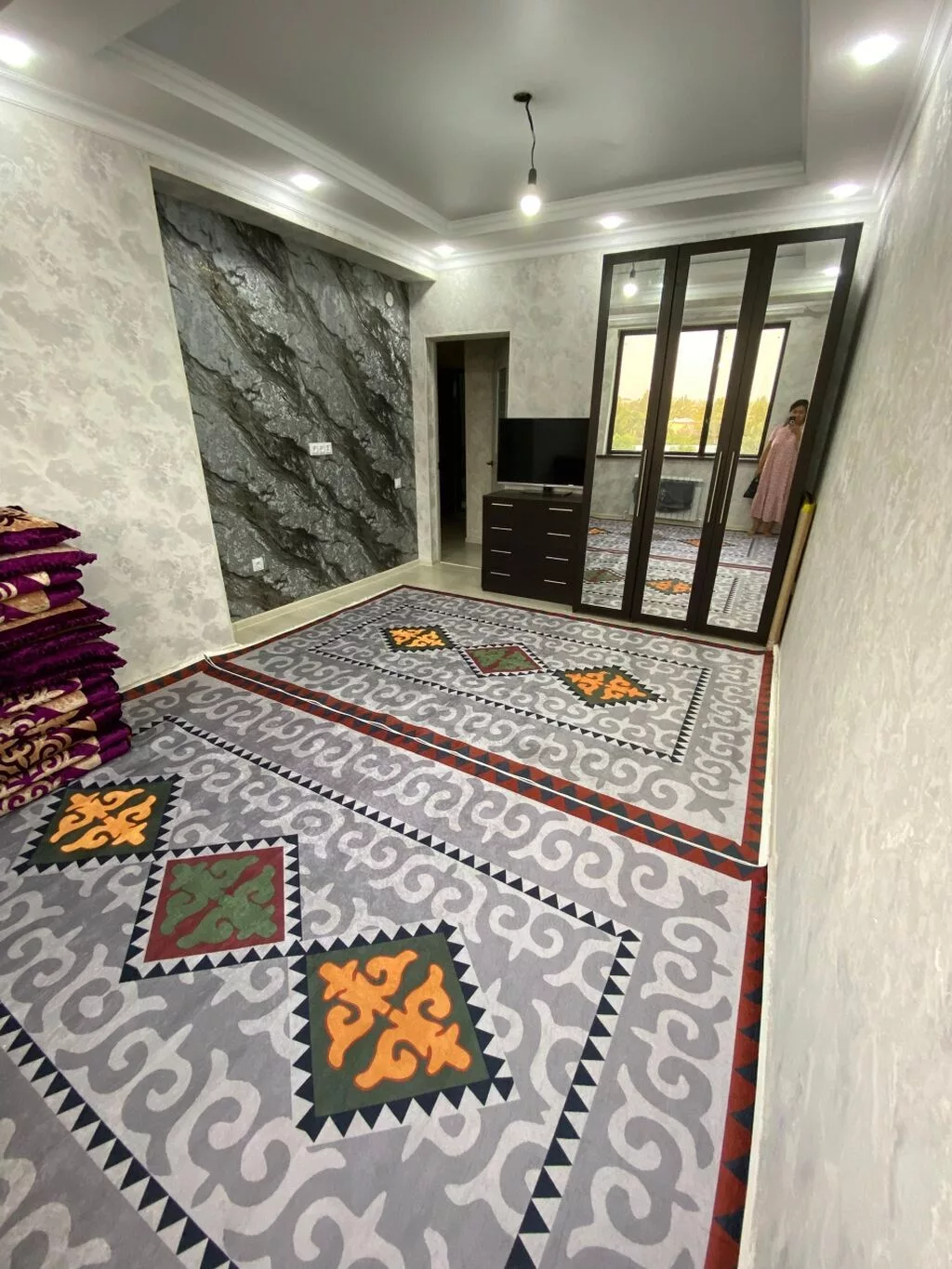 1 комната, 39 м², Черёмушки мкр., 6 этаж, Евроремонт