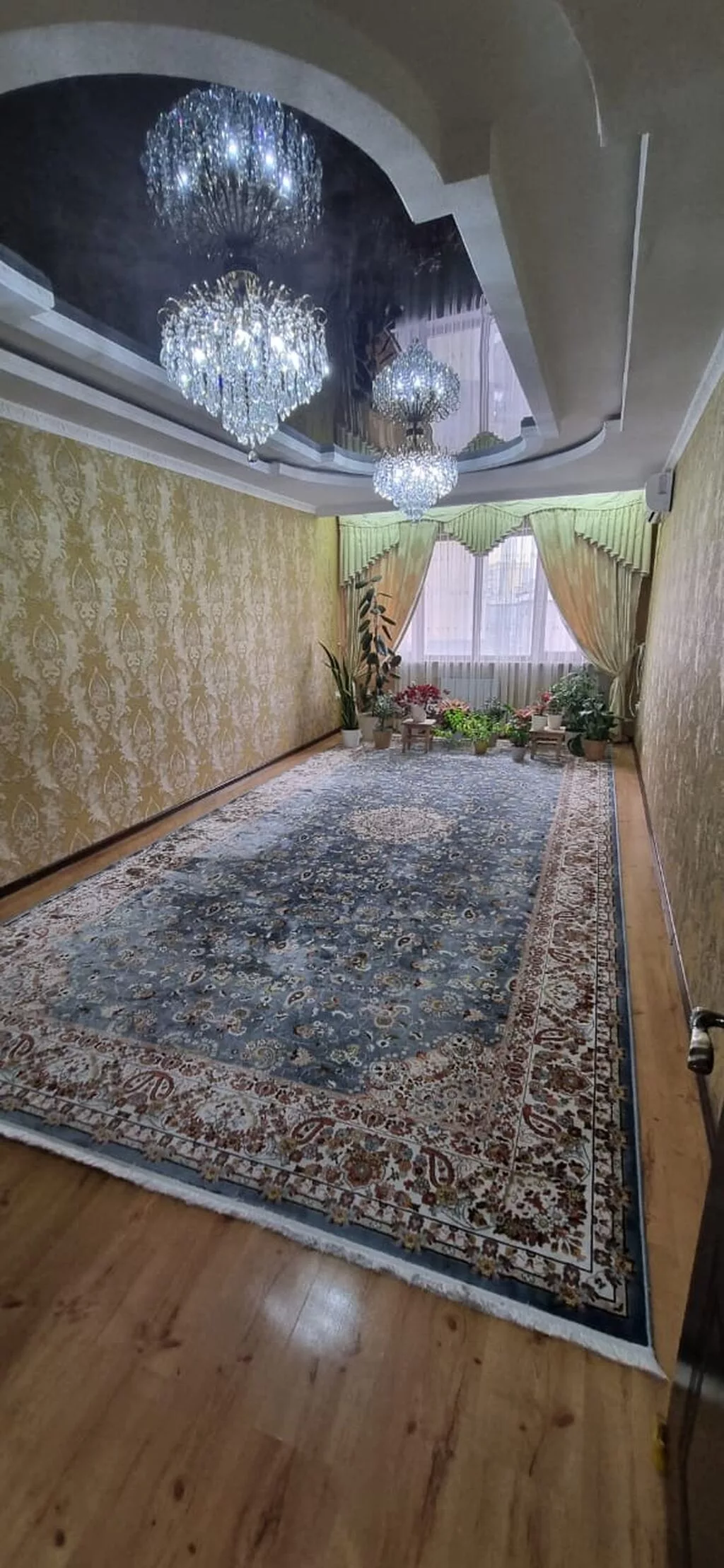 3 комнаты, 110 м², Нижний Джал (Джал-23) Элитка, 6 этаж, Евроремонт