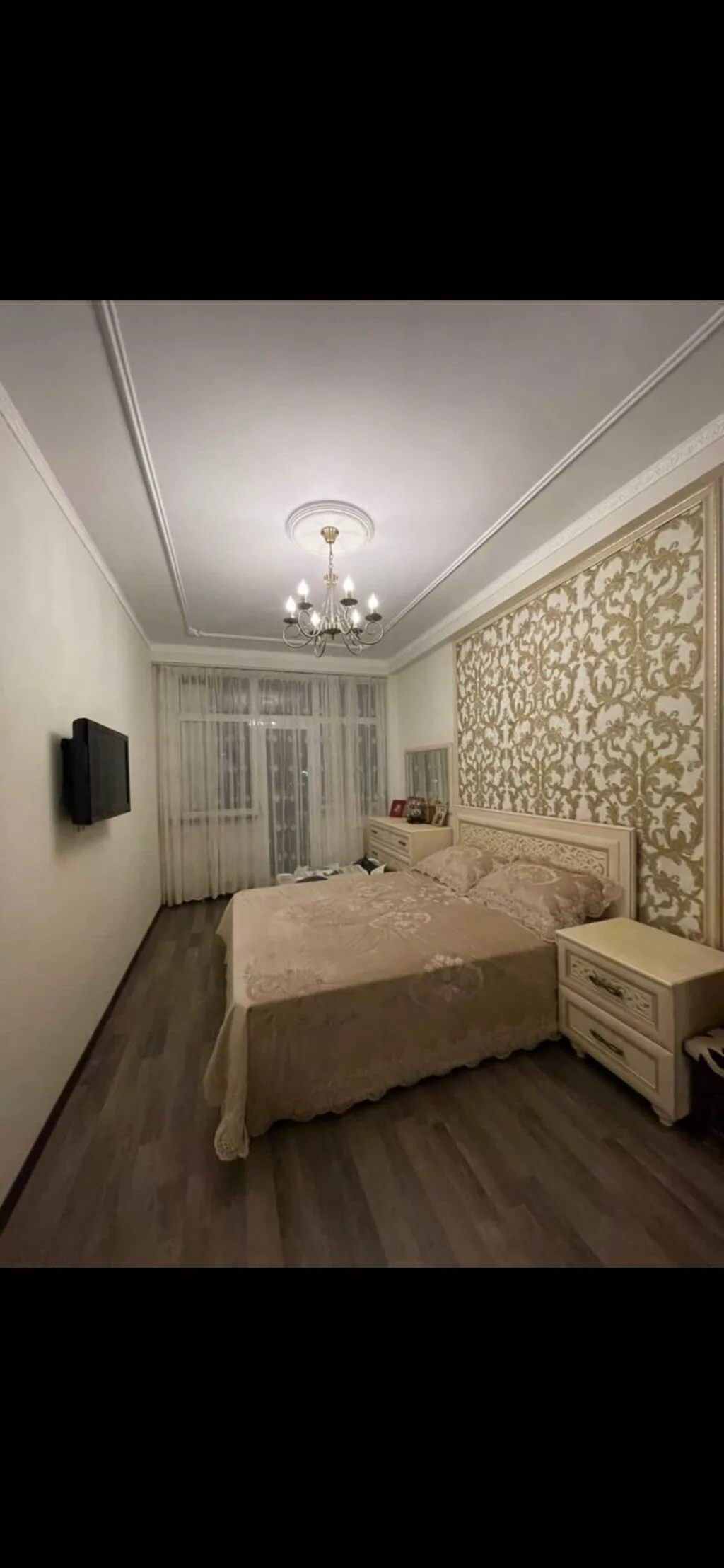 3 комнаты, 92 м², Элитка, 6 этаж, Дизайнерский ремонт