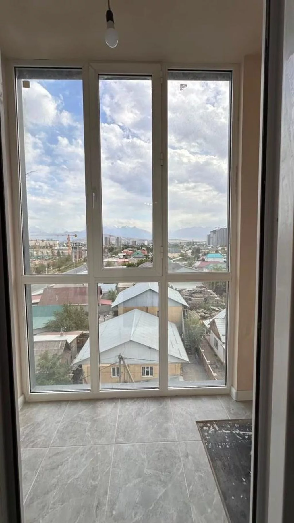 1 комната, 46 м², Пишпек Элитка, 6 этаж