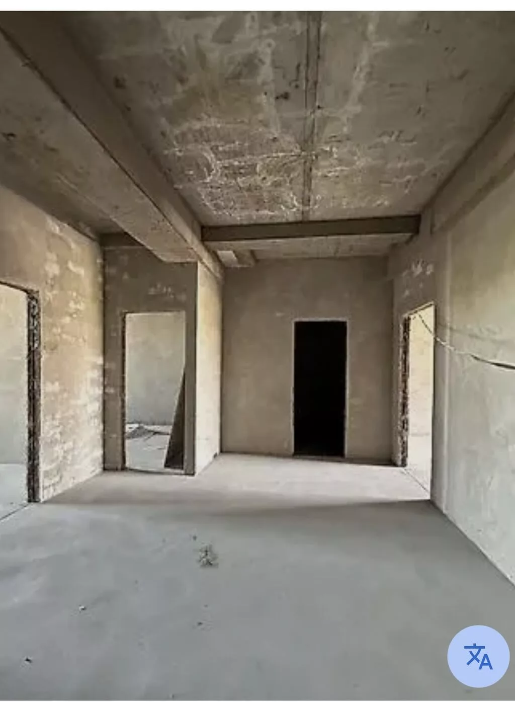 3 комнаты, 88 м², Средний Джал Элитка, 12 этаж, ПСО (под самоотделку)