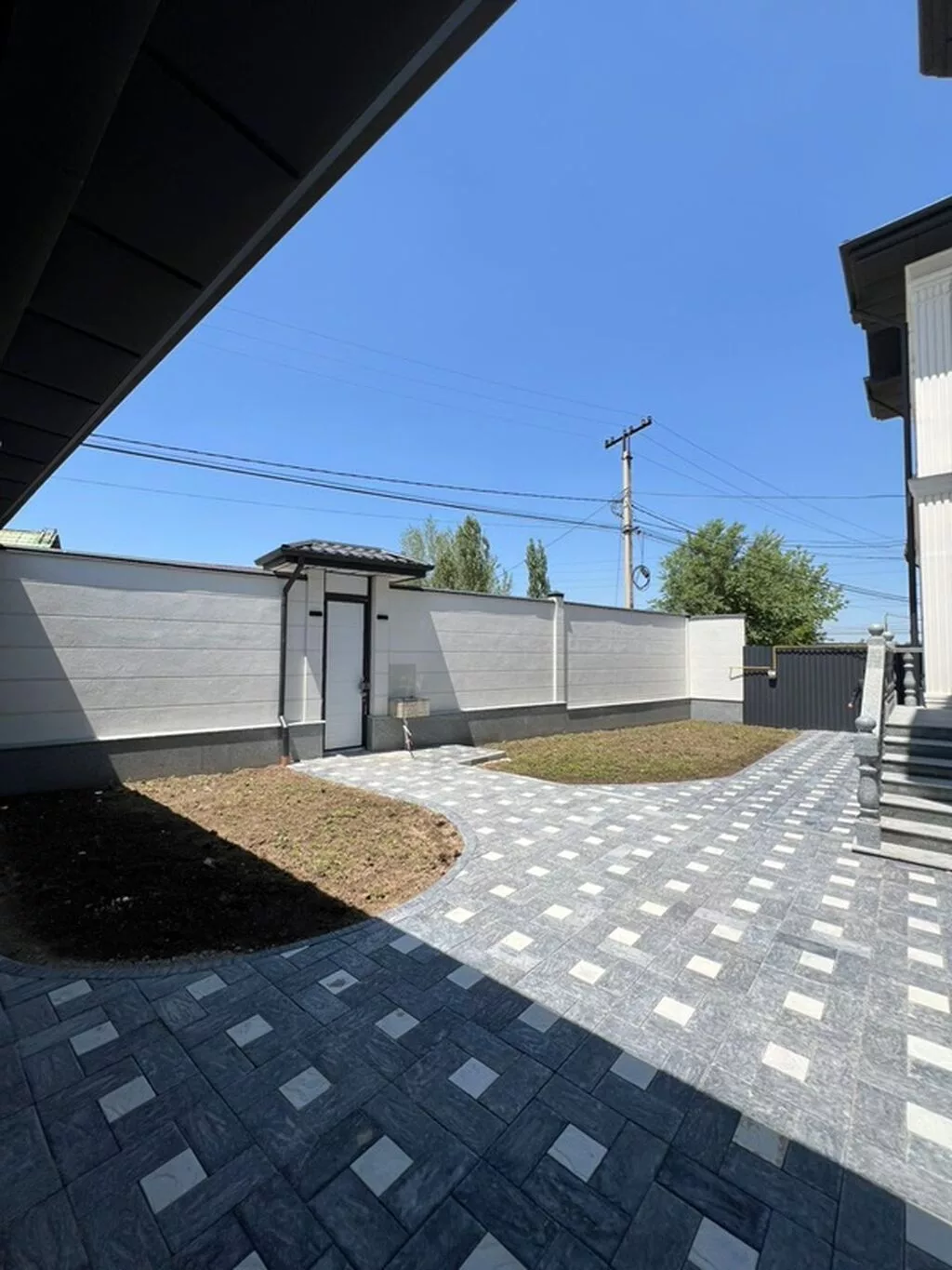 🏡 Продается шикарный особняк 📍 Арча-Бешик | ул. Чортекова / Бердибаева
