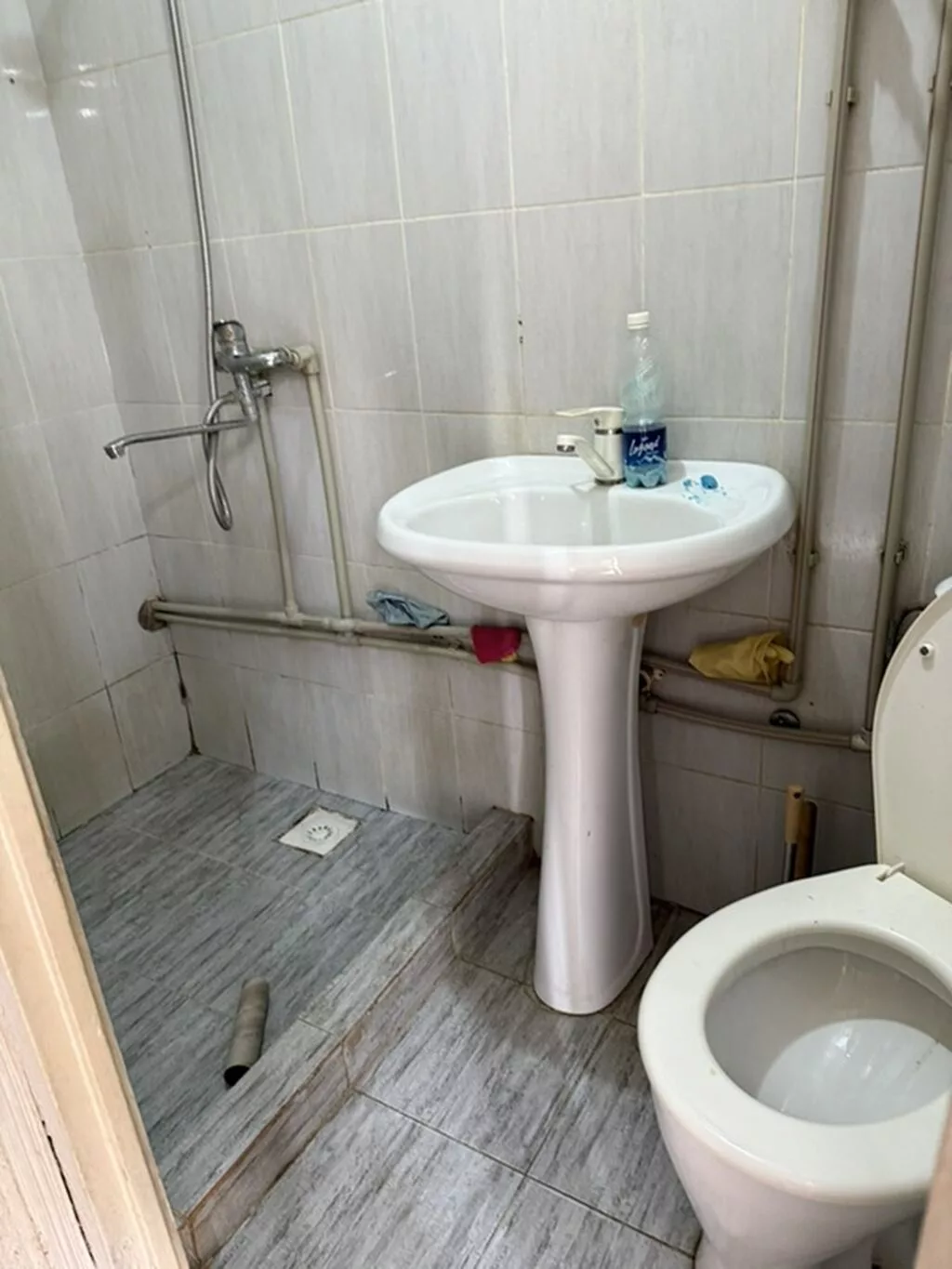 1 комната, Семейным, С мебелью полностью