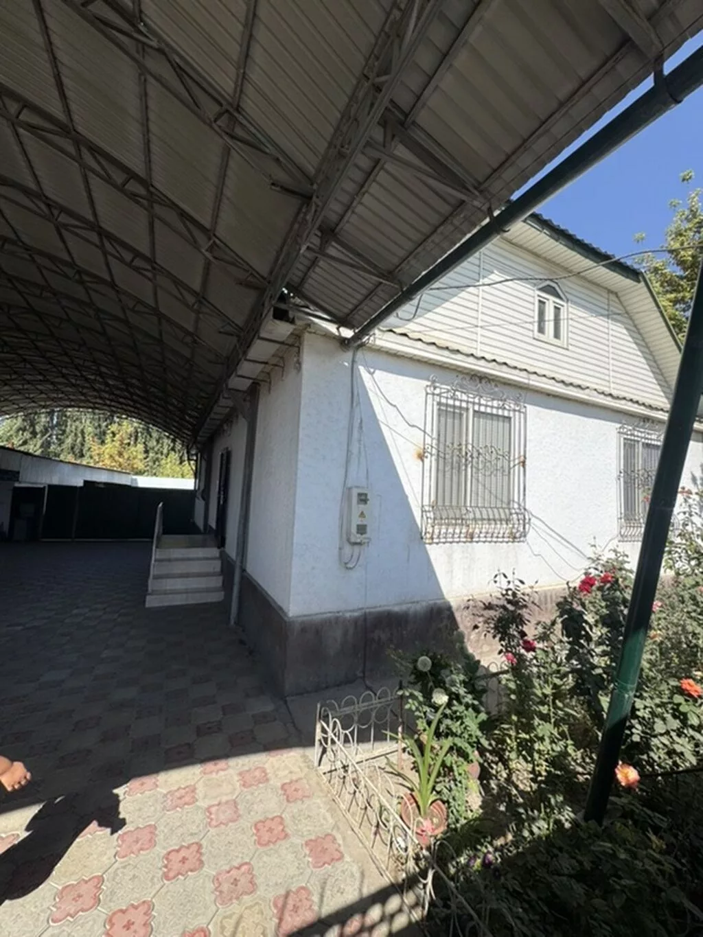 3 комнаты, 110 м², 17 соток, Беловодское, Собственник