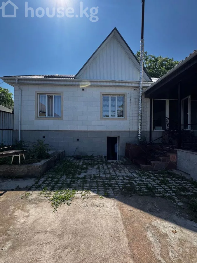 Продажа, дом, 4-комн.: Чуйская область / Бишкек, город Бишкек, СК. Тоо-Жели — за 17 955 950 сом