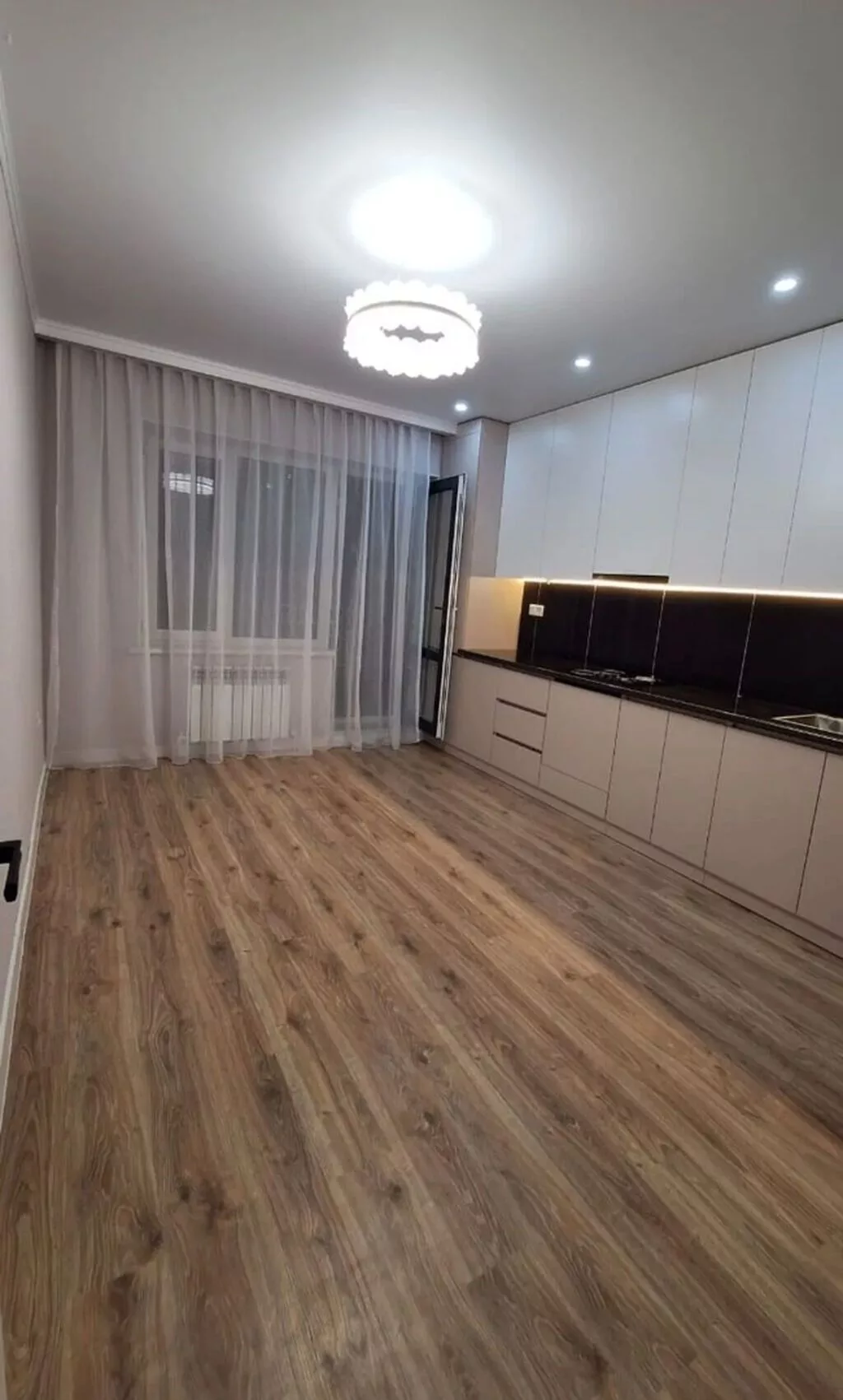 Студия, 53 м², Технопарк Элитка, 7 этаж, Евроремонт