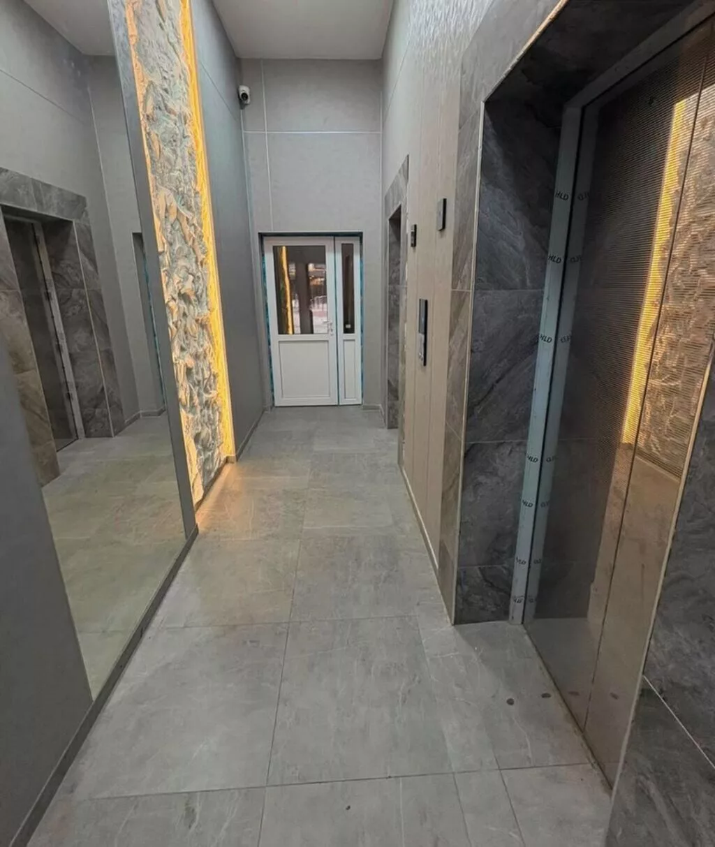 1 комната, 42 м², Тунгуч мкр Элитка, 8 этаж, Евроремонт