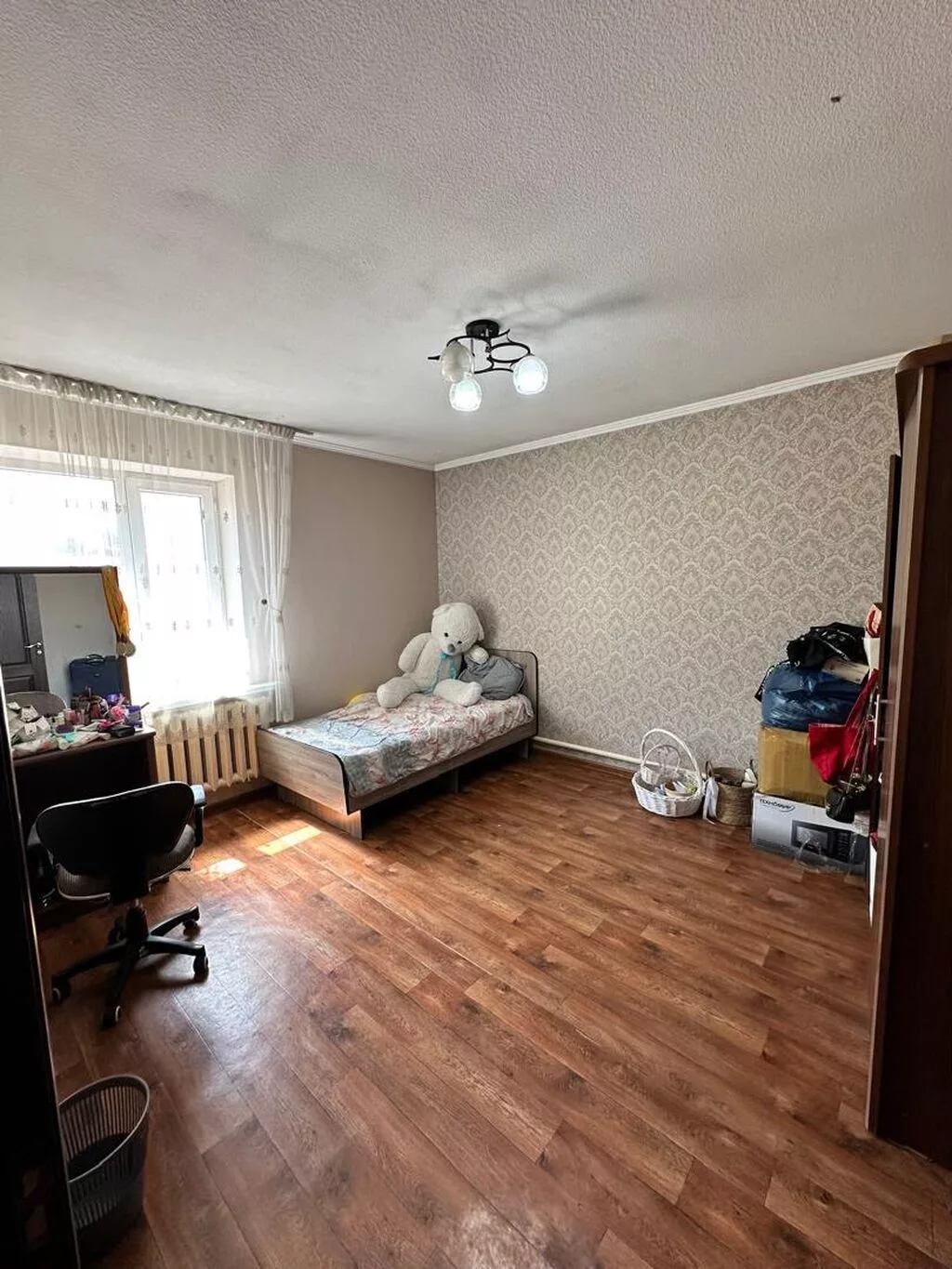 4 комнаты, 132 м², 4 соток, Аламедин (ГЭС-2)