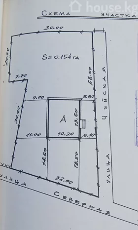 Продажа, дом, 4-комн.: Чуйская область / Бишкек, город Бишкек, Ошский рынок — за 27 609 750 сом