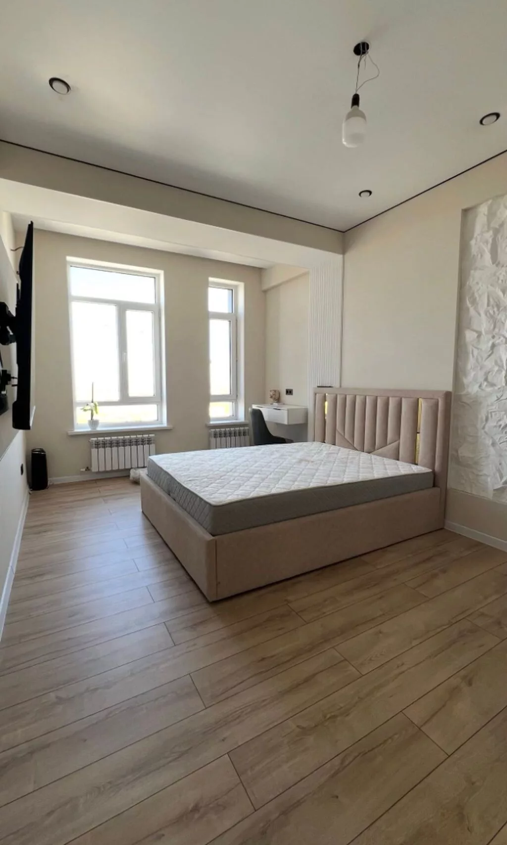 1 комната, 46 м², Тунгуч мкр Элитка, 12 этаж, Дизайнерский ремонт