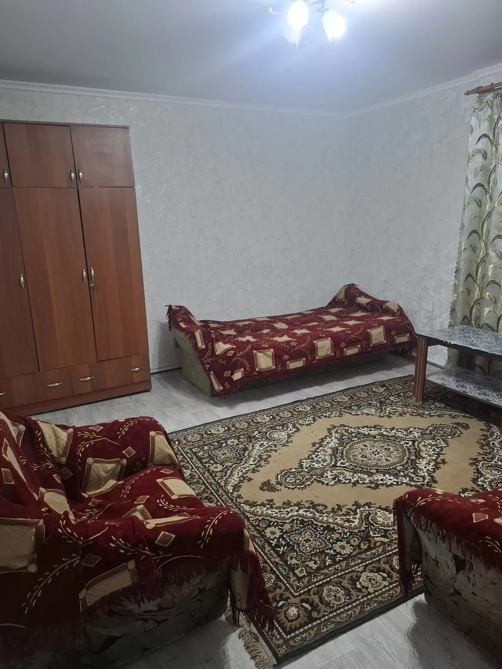 70 м², 3 комнаты, Советская/Скрябина, Без животных