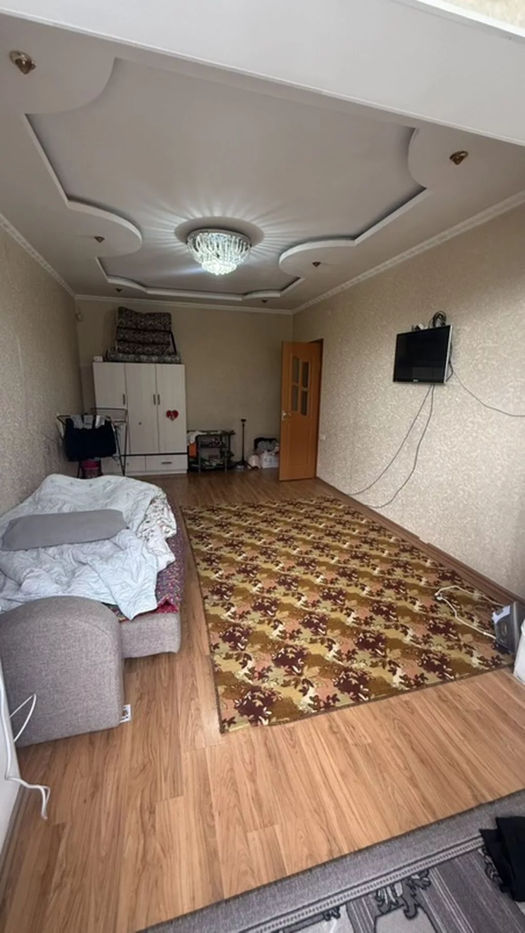 65 м², С мебелью полностью